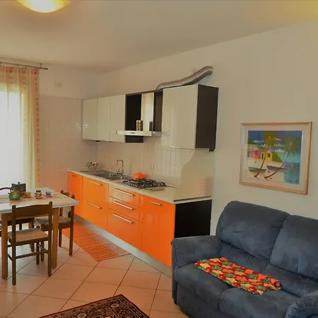 Appartamento Santa Maria Di Sala Apartament